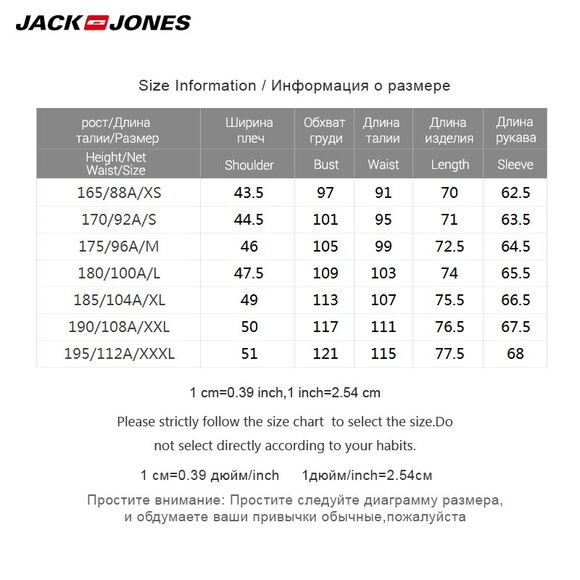 Orlando Bloom for Jack and Jones slim fitting sweater - Picture 4 of 7